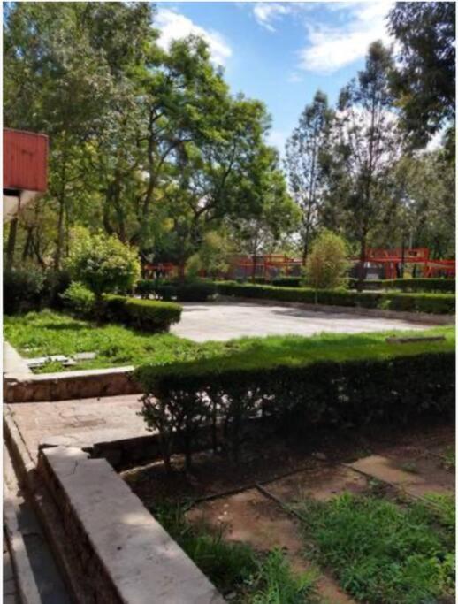 Depto Equipado, A Min Del Centro Historico, Cdmx. Apartment Mexico City Ngoại thất bức ảnh