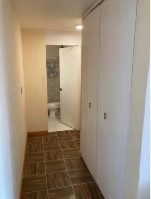 Depto Equipado, A Min Del Centro Historico, Cdmx. Apartment Mexico City Ngoại thất bức ảnh